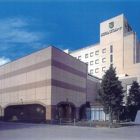 Hotel Sunroute Sano Сано Экстерьер фото