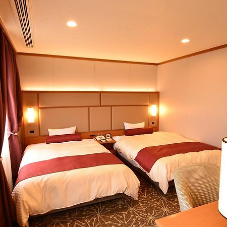 Hotel Sunroute Sano Сано Экстерьер фото