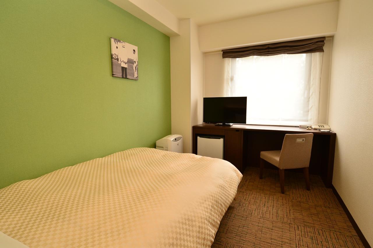 Hotel Sunroute Sano Сано Экстерьер фото