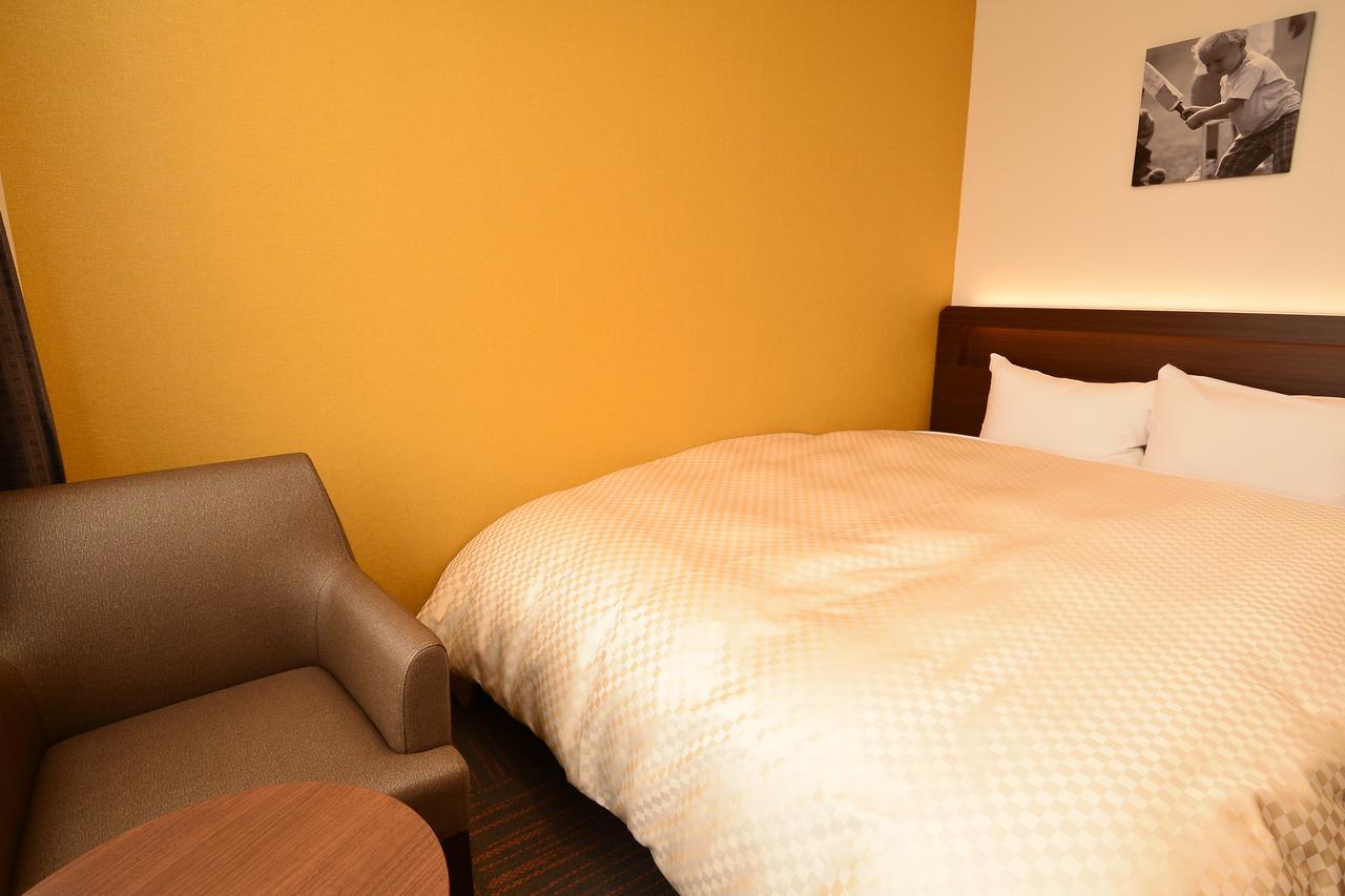 Hotel Sunroute Sano Сано Экстерьер фото