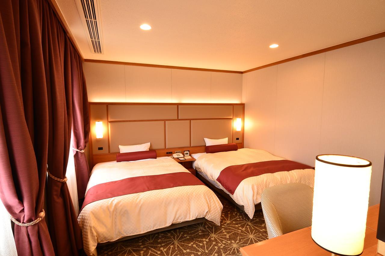 Hotel Sunroute Sano Сано Экстерьер фото