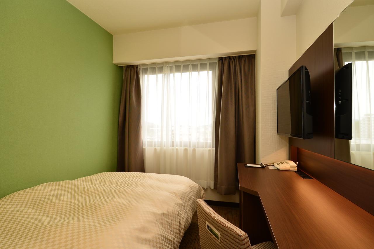 Hotel Sunroute Sano Сано Экстерьер фото