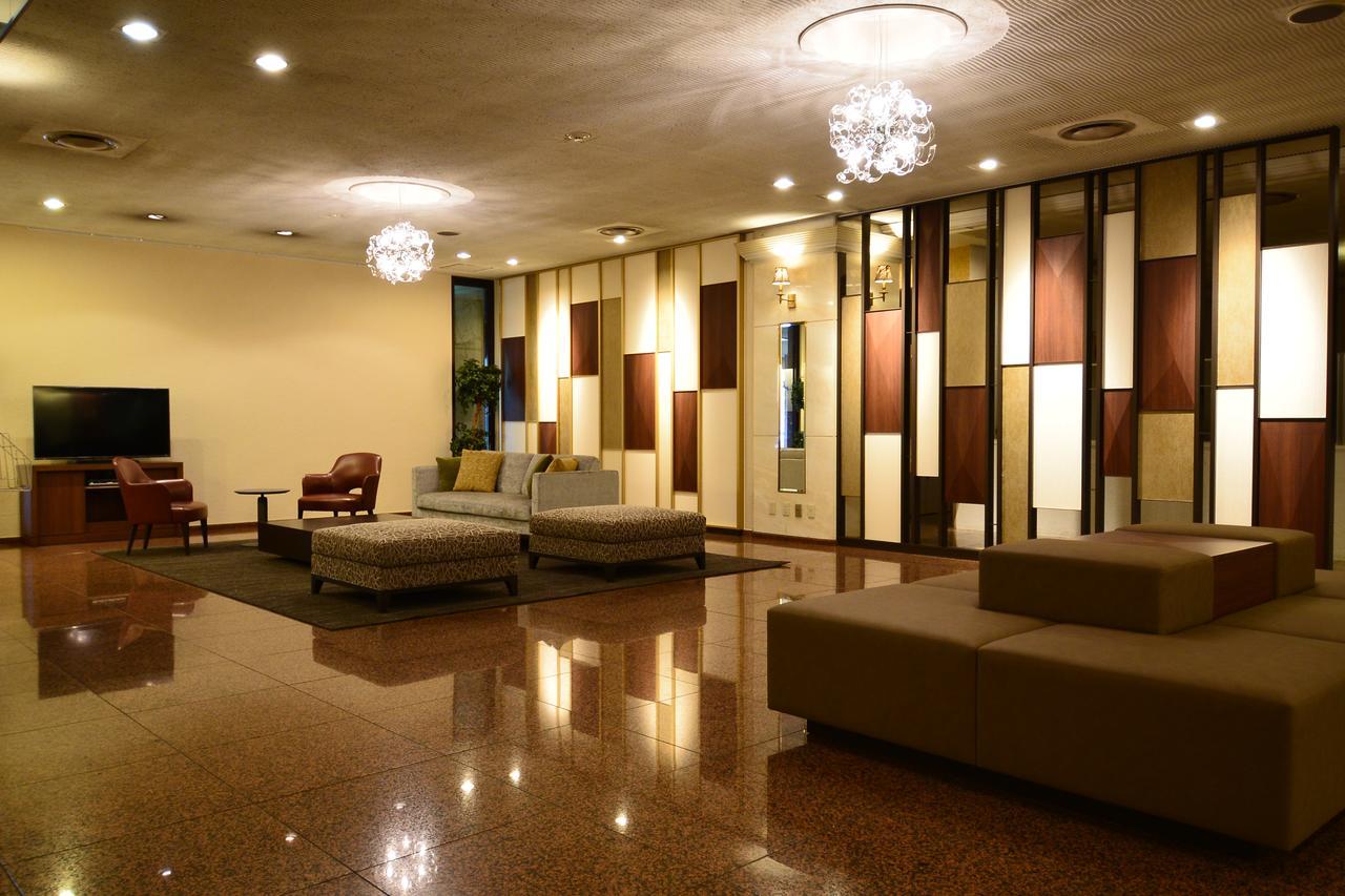 Hotel Sunroute Sano Сано Экстерьер фото