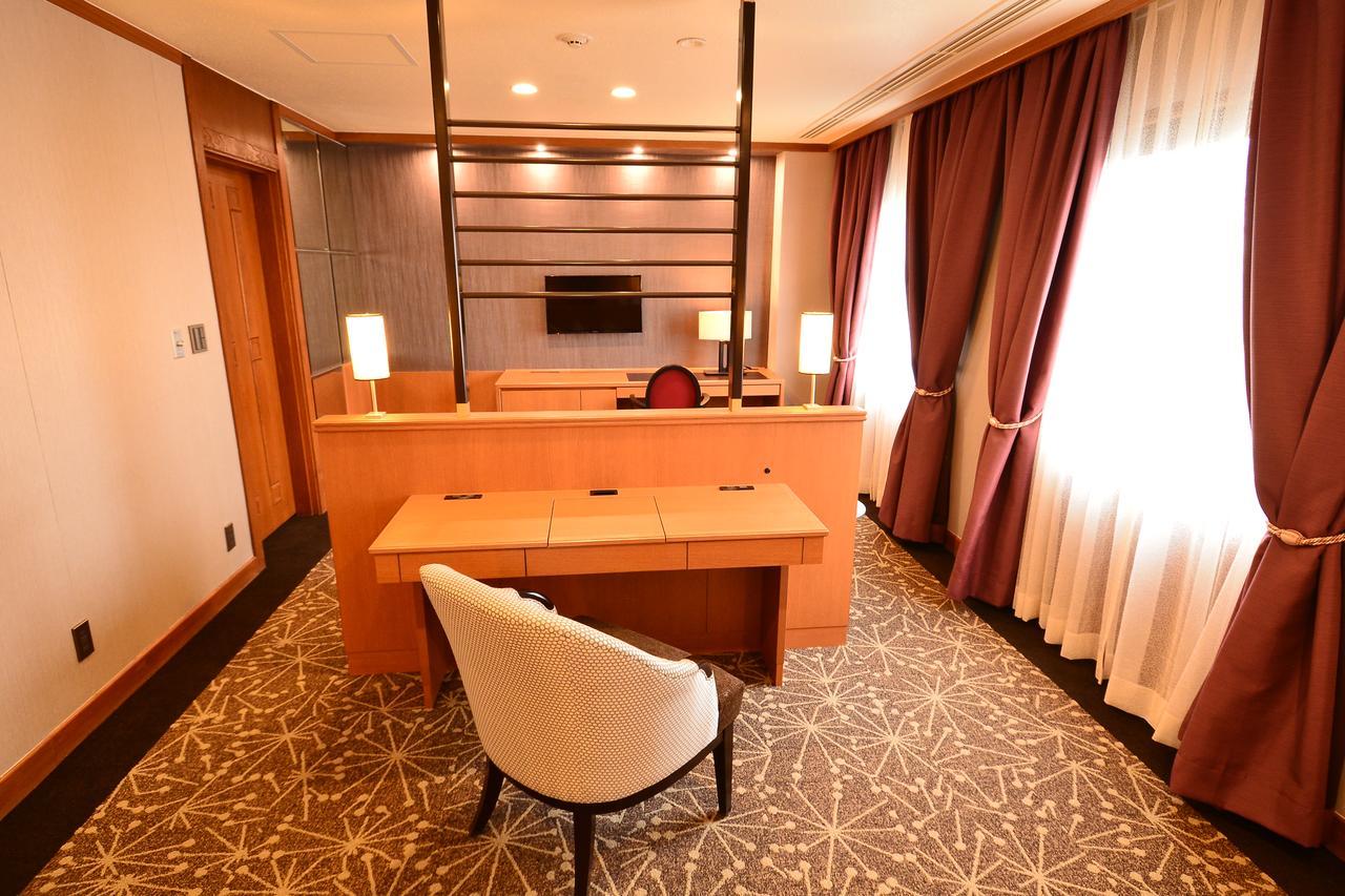 Hotel Sunroute Sano Сано Экстерьер фото