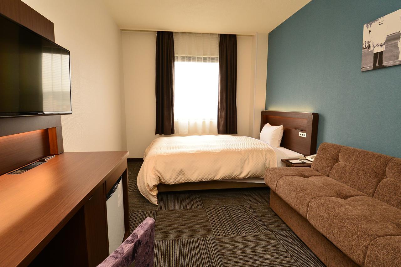 Hotel Sunroute Sano Сано Экстерьер фото