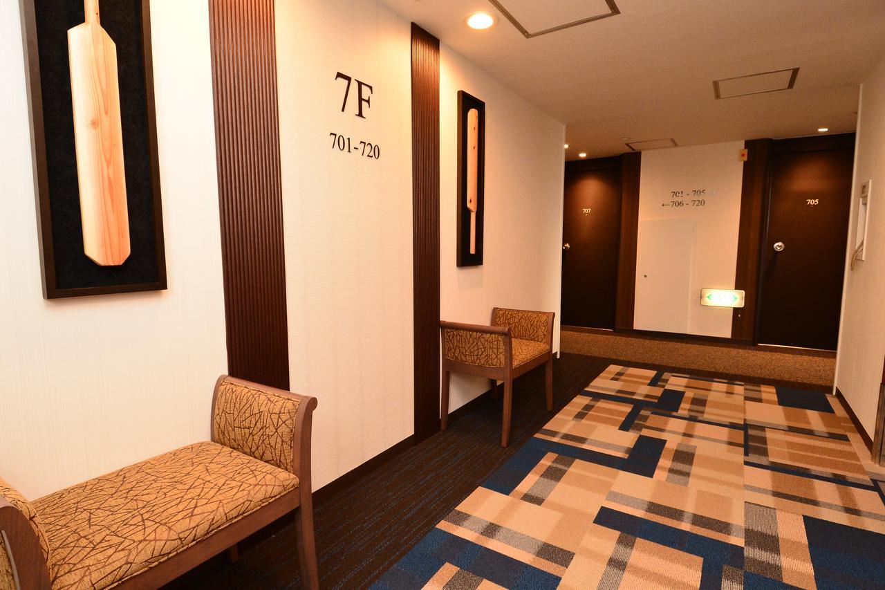 Hotel Sunroute Sano Сано Экстерьер фото