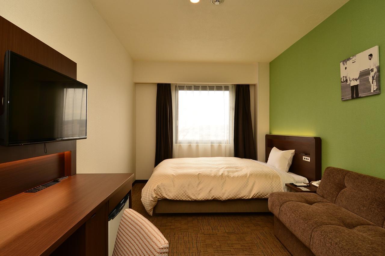 Hotel Sunroute Sano Сано Экстерьер фото