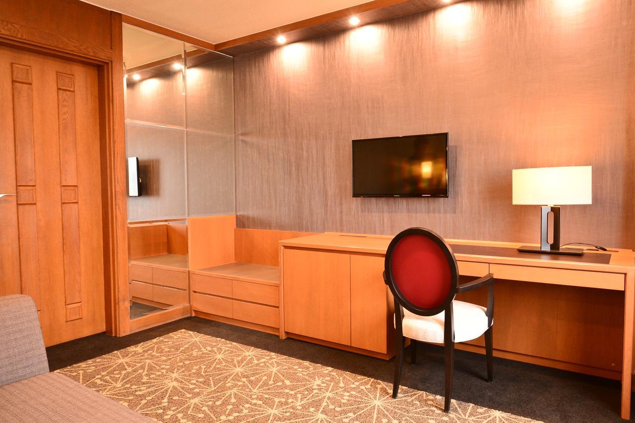 Hotel Sunroute Sano Сано Экстерьер фото