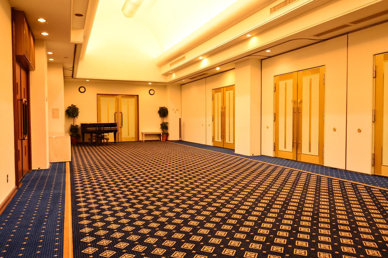 Hotel Sunroute Sano Сано Экстерьер фото